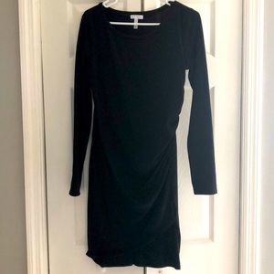 Leith black body con dress